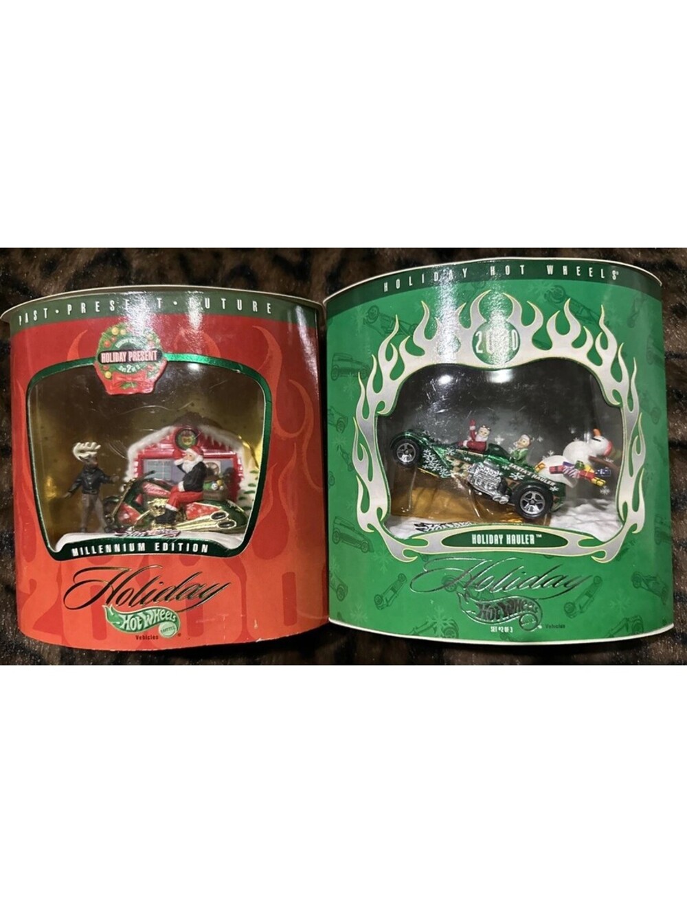 Hot Wheels Vintage Holiday Collectibles ***LOT***